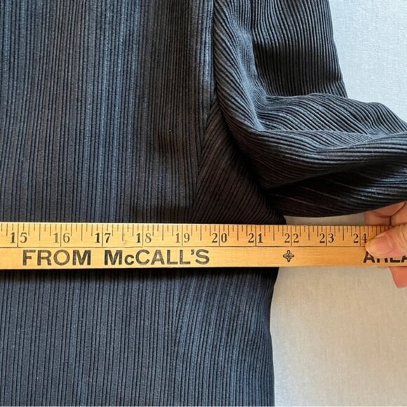 Jones New York Corduroy ribbed sports blazer Sz L 22” PTP - Picture 10 of 12